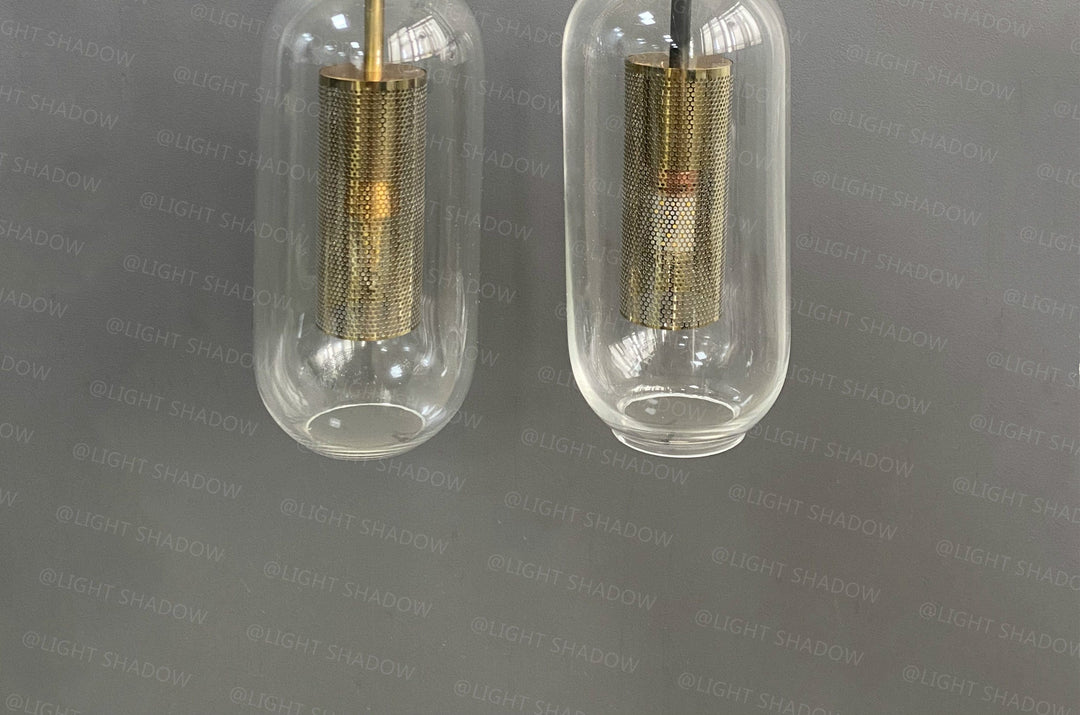 Neith Glass Wall Lamp | Kalsten
