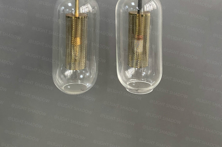 Neith Glass Wall Lamp | Kalsten