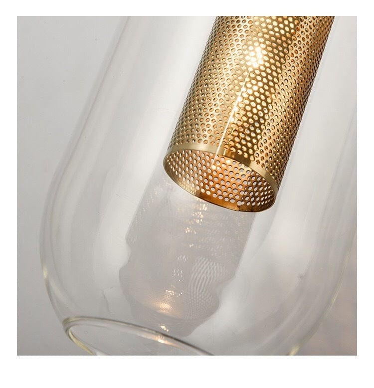 Neith Glass Wall Lamp | Kalsten