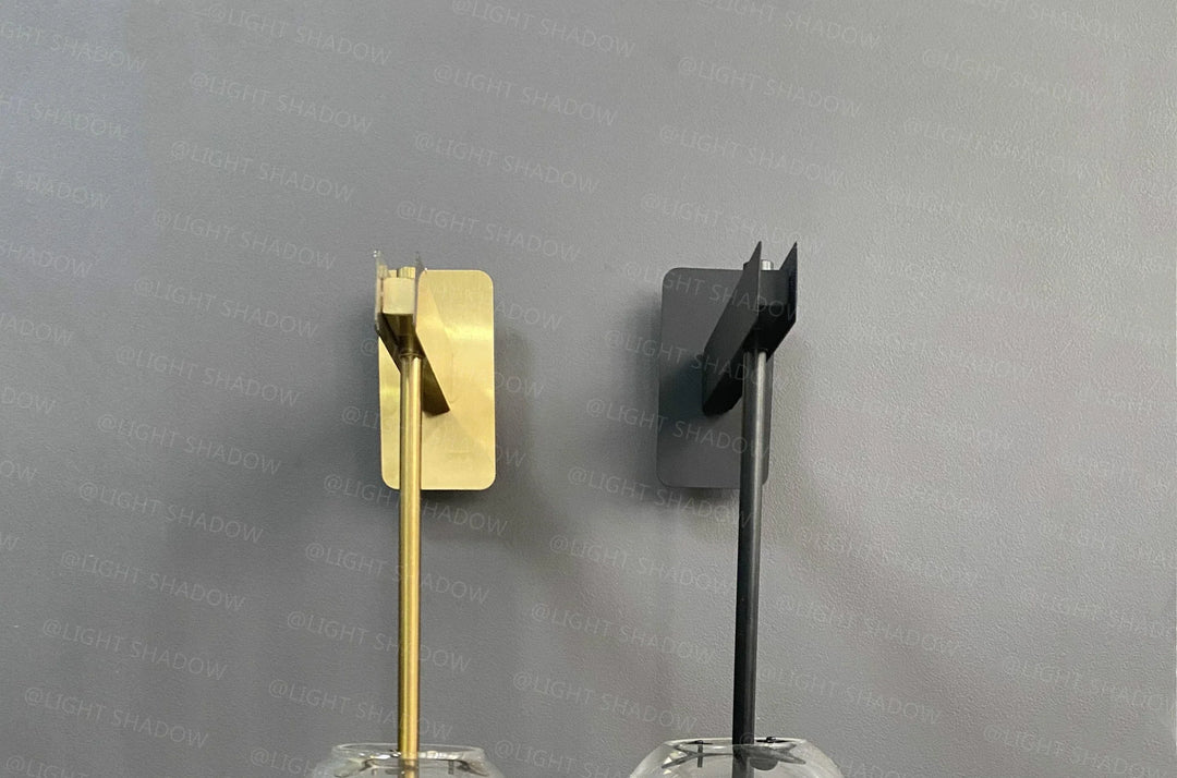 Neith Glass Wall Lamp | Kalsten