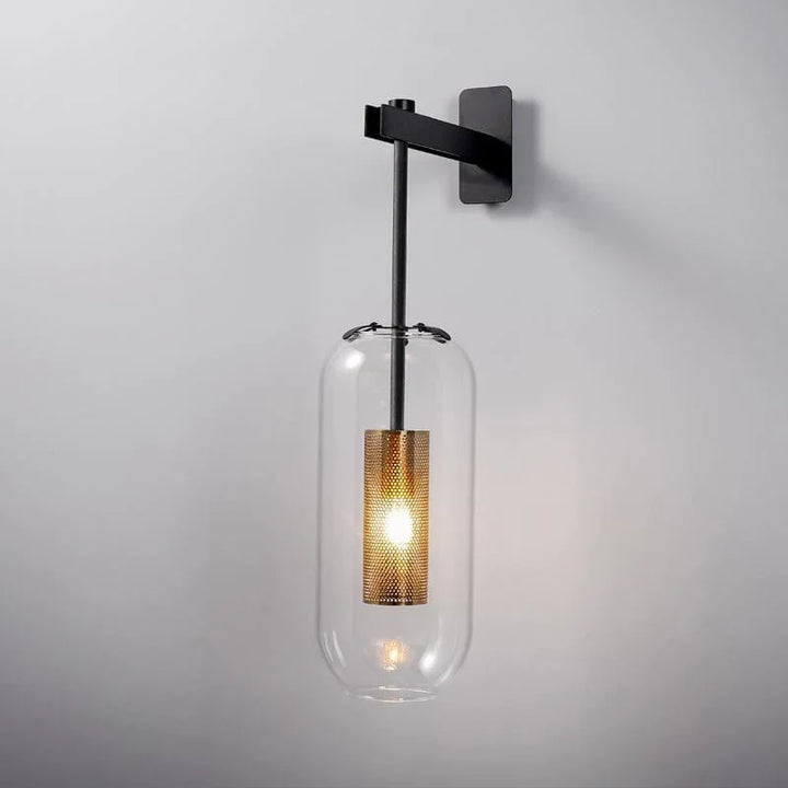 Neith Glass Wall Lamp | Kalsten