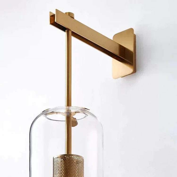 Neith Glass Wall Lamp | Kalsten