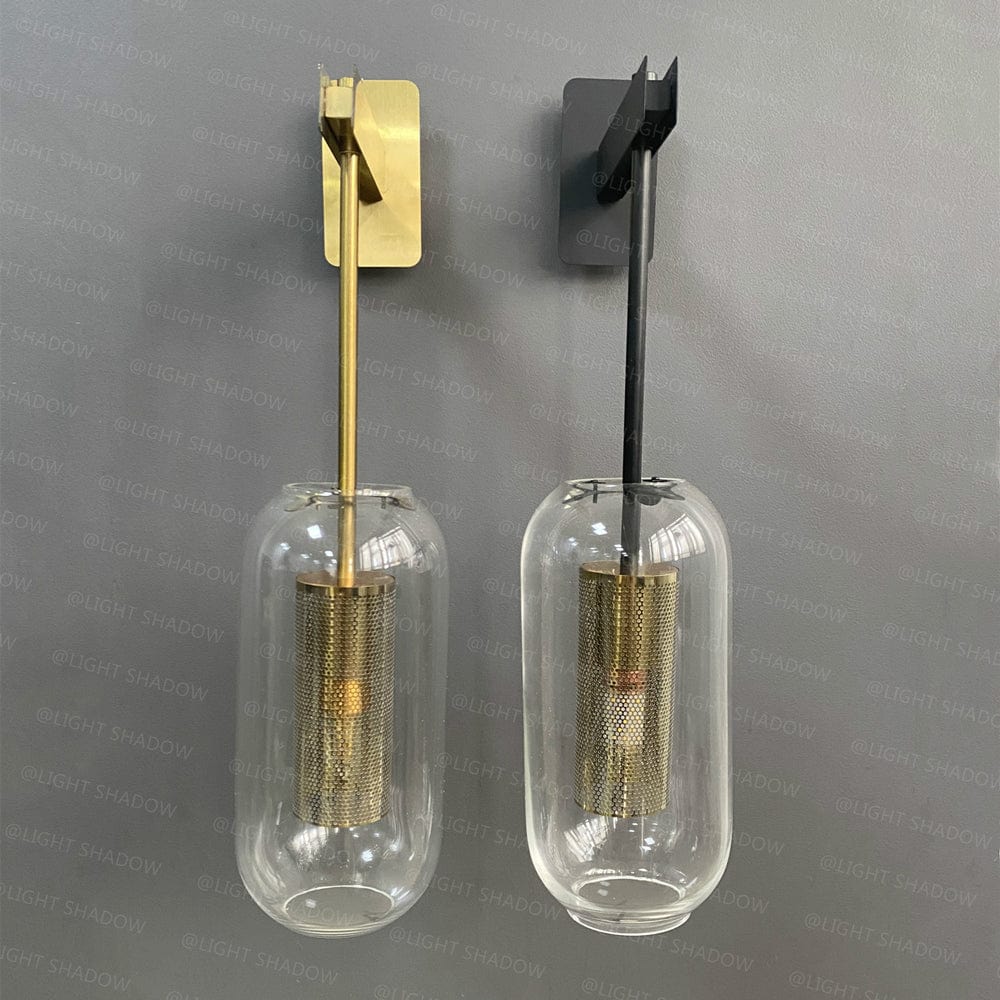 Neith Glass Wall Lamp | Kalsten