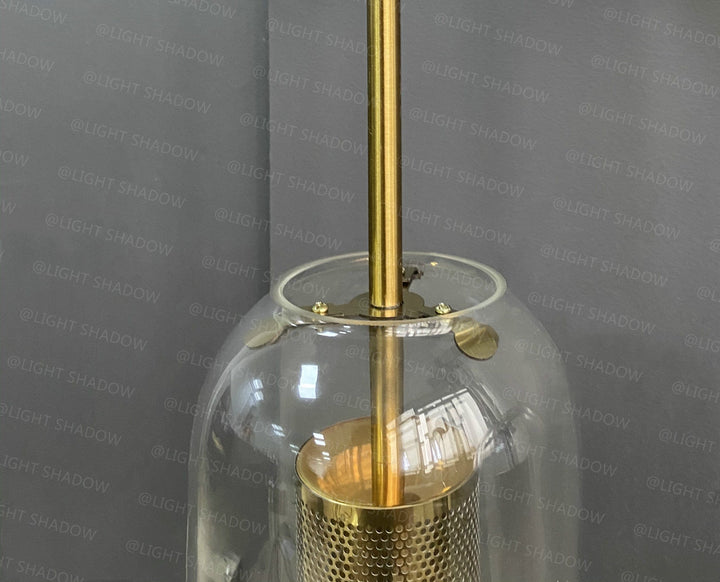Neith Glass Wall Lamp | Kalsten