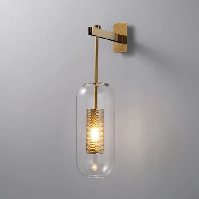 Neith Glass Wall Lamp | Kalsten