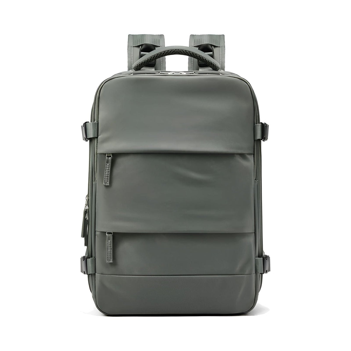 Travel backpack with USB port – Spacious compartment | Ideal for school and outdoor activities | Brehn