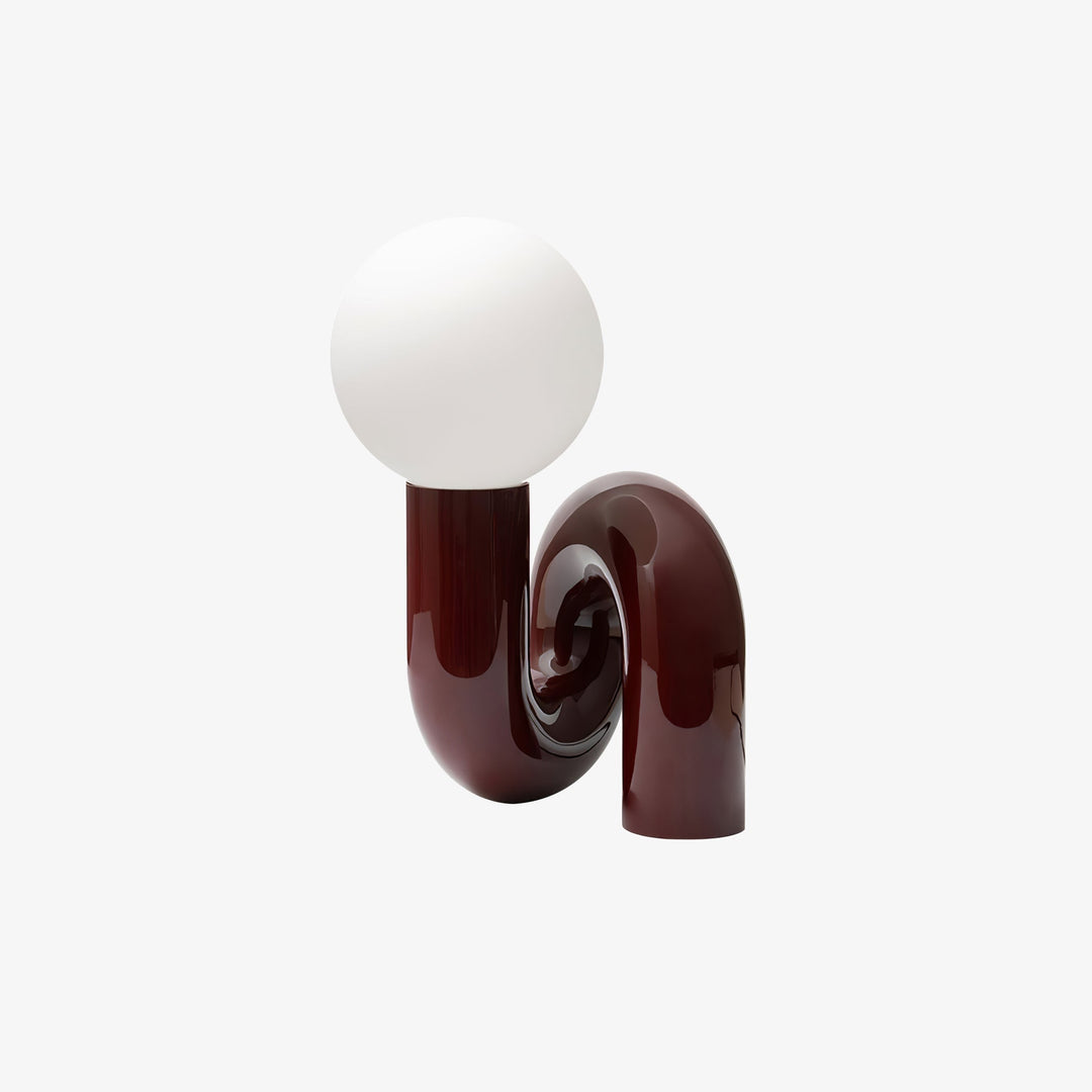 Playful N Shape Reading light Table Lamp | Kalsten