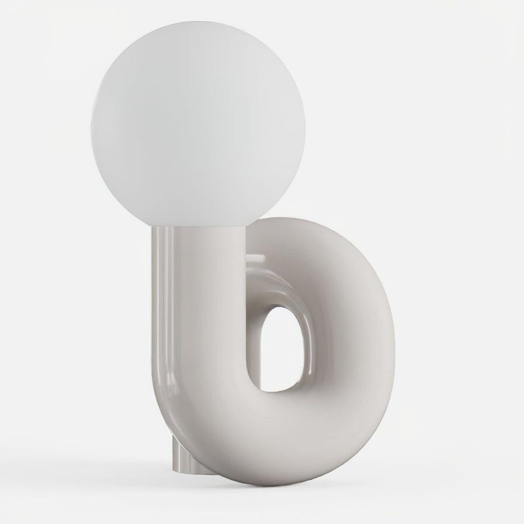 Playful N Shape Reading light Table Lamp | Kalsten