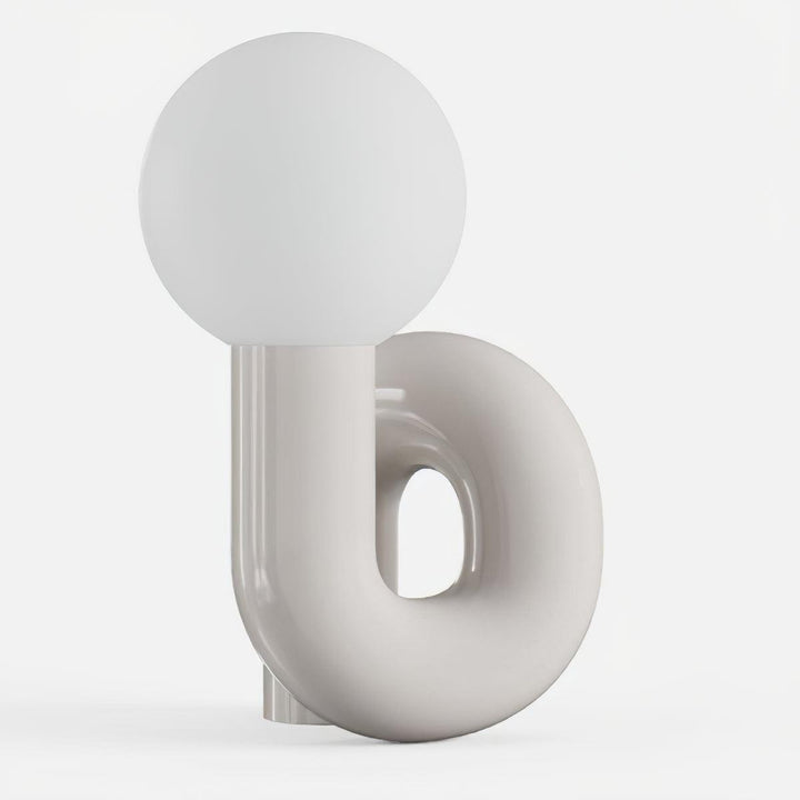 Playful N Shape Reading light Table Lamp | Kalsten