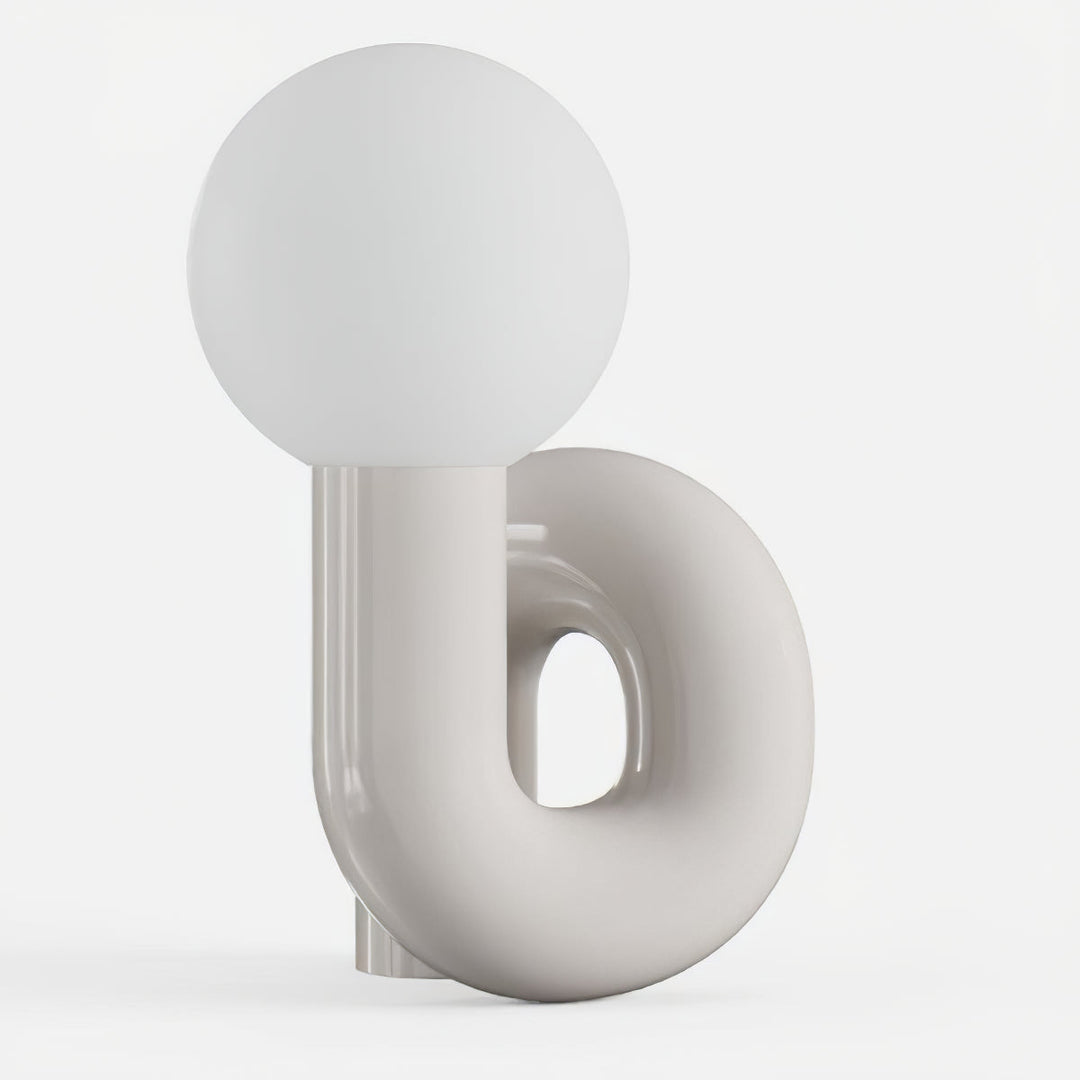 Playful N Shape Reading light Table Lamp | Kalsten