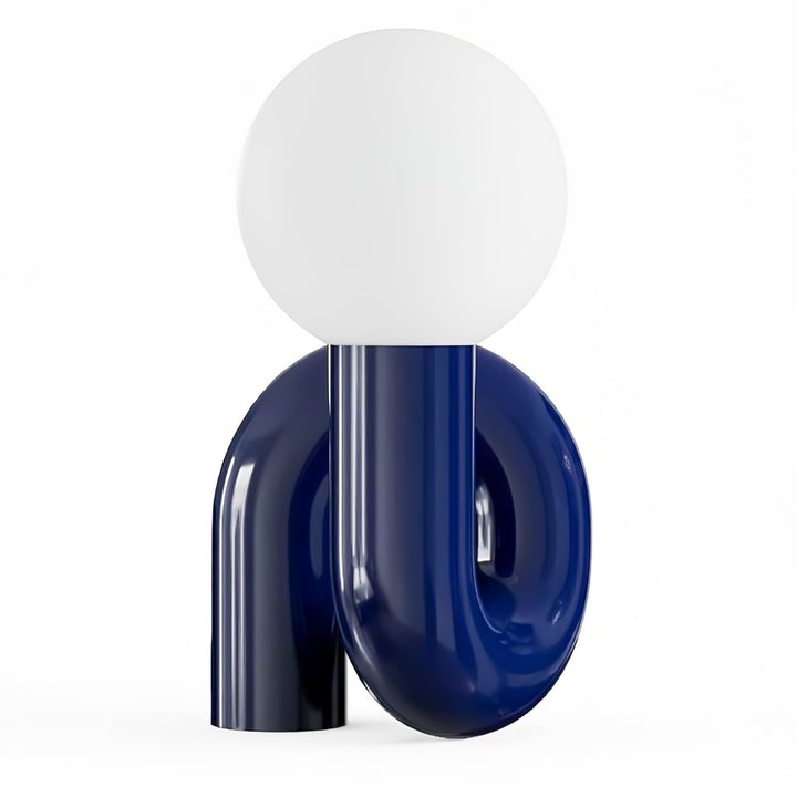 Playful N Shape Reading light Table Lamp | Kalsten