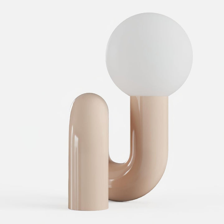Playful N Shape Reading light Table Lamp | Kalsten