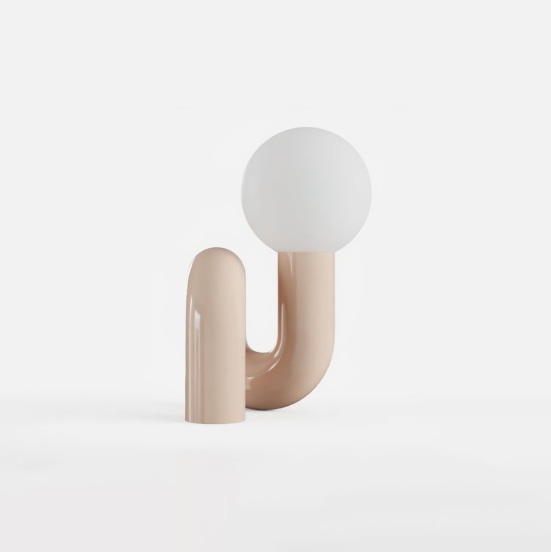 Playful N Shape Reading light Table Lamp | Kalsten