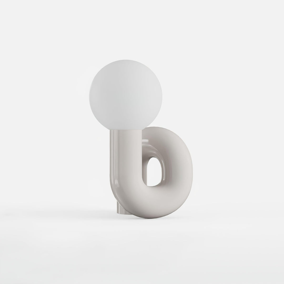 Playful N Shape Reading light Table Lamp | Kalsten