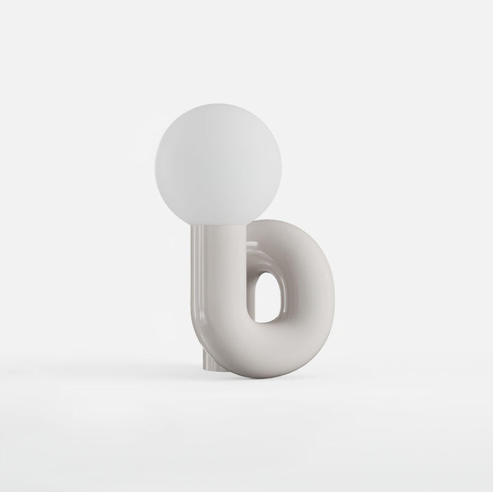 Playful N Shape Reading light Table Lamp | Kalsten