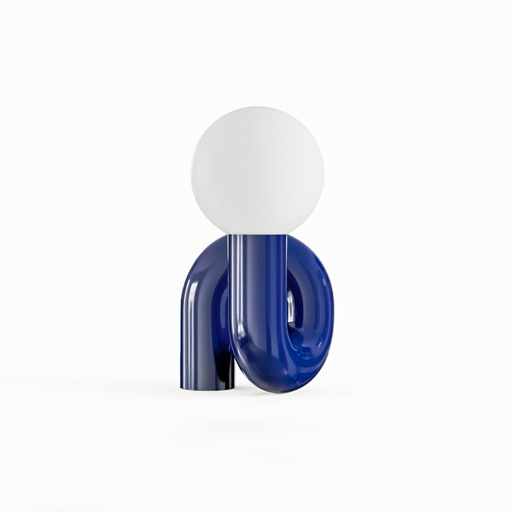 Playful N Shape Reading light Table Lamp | Kalsten
