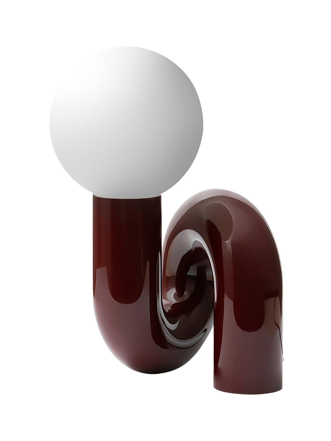Playful N Shape Reading light Table Lamp | Kalsten
