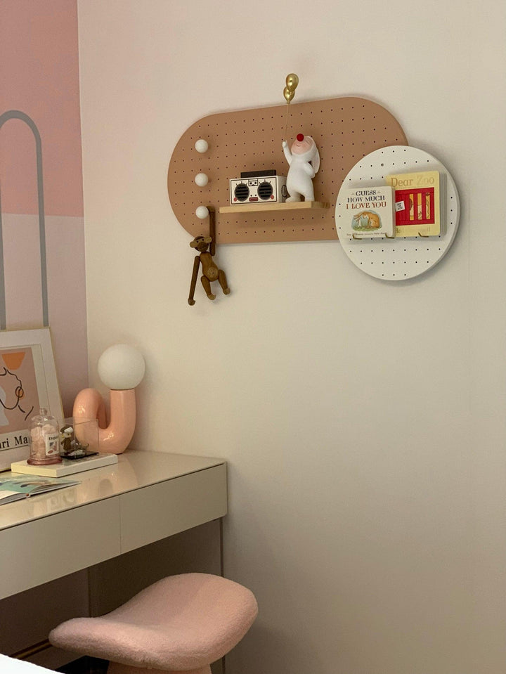Playful N Shape Reading light Table Lamp | Kalsten