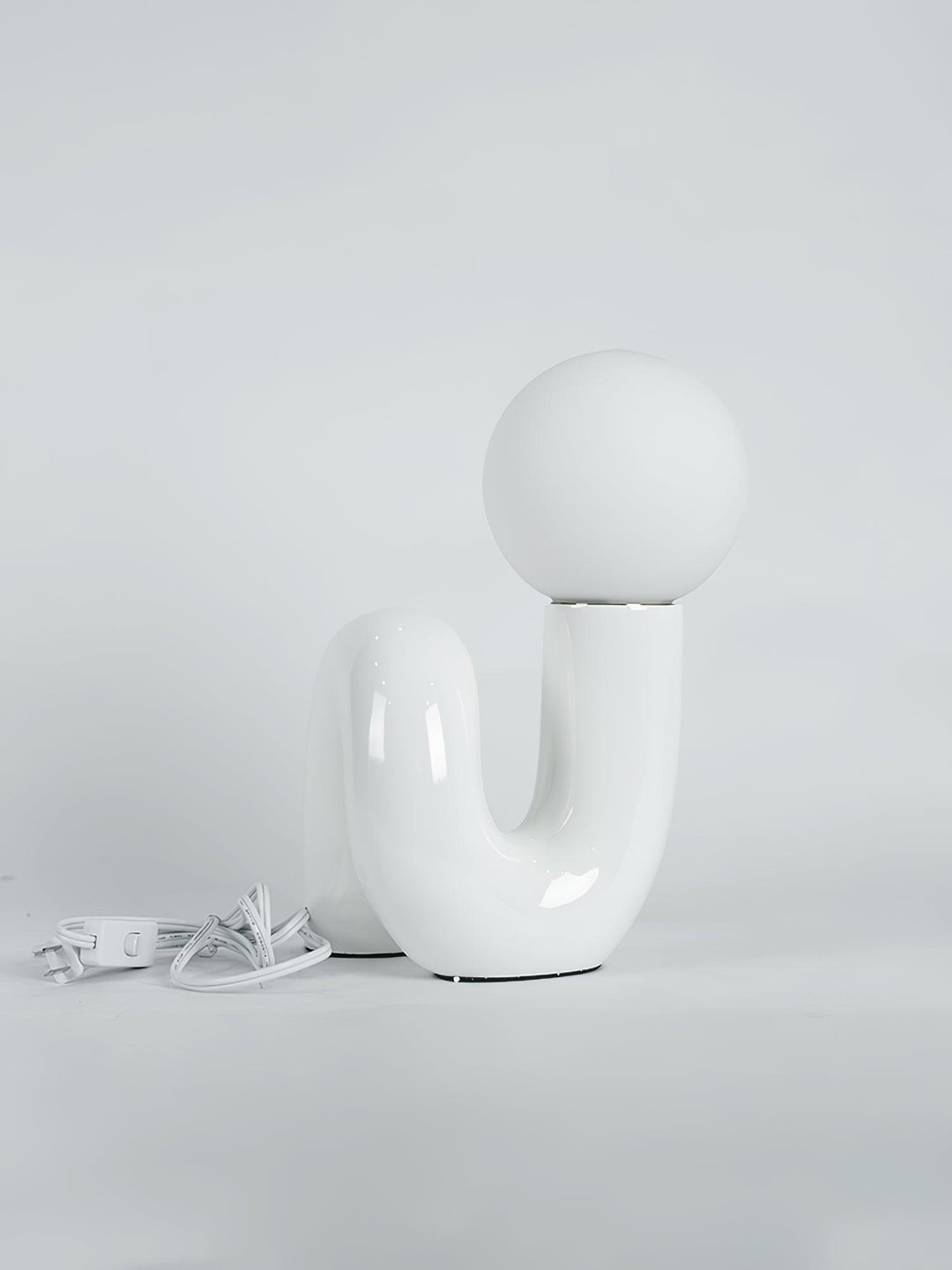 Playful N Shape Reading light Table Lamp | Kalsten