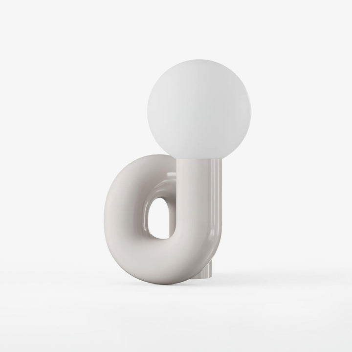 Playful N Shape Reading light Table Lamp | Kalsten