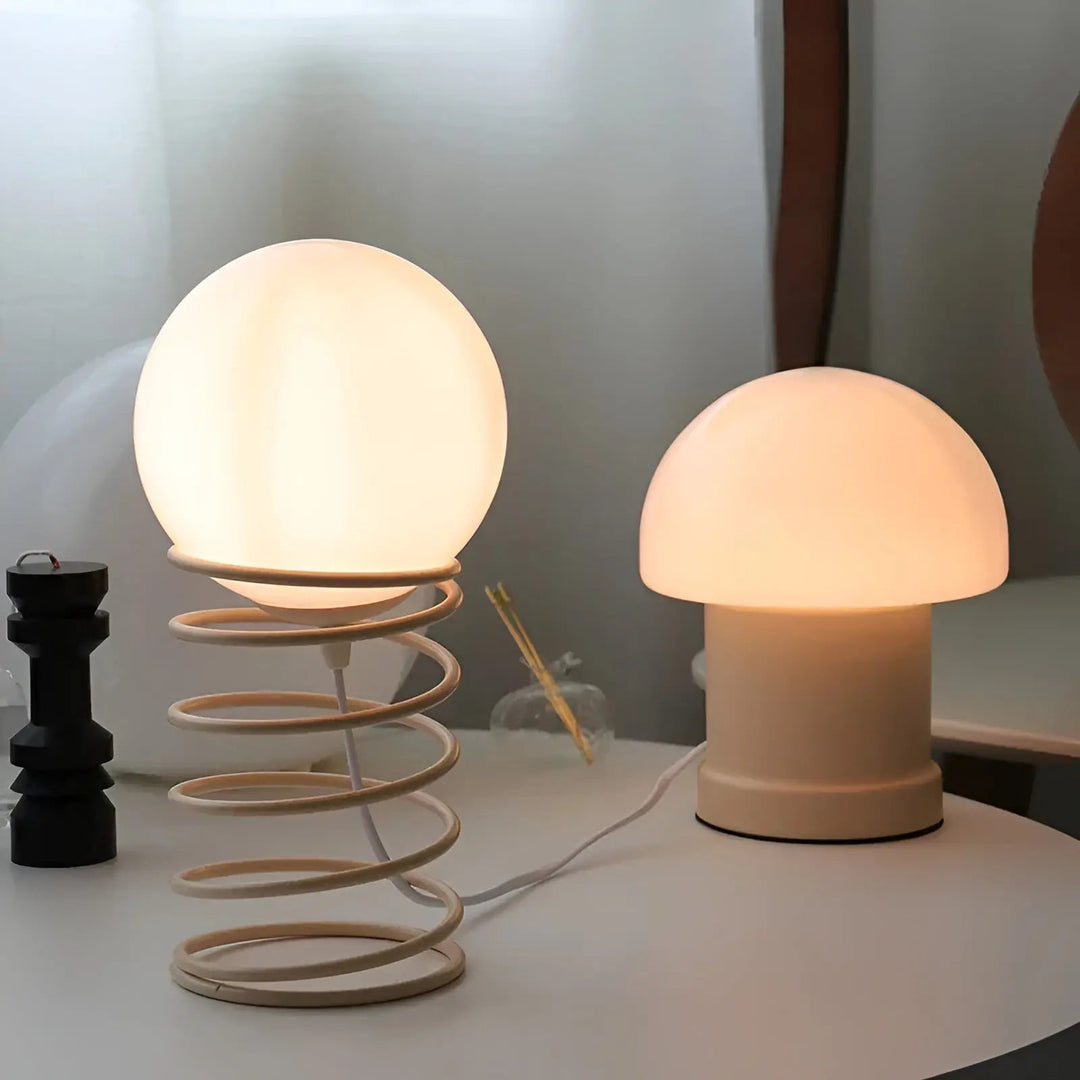 Spring Moon Glow - Elegant Moon Lamp with Adjustable, Celestial Light Kalsten