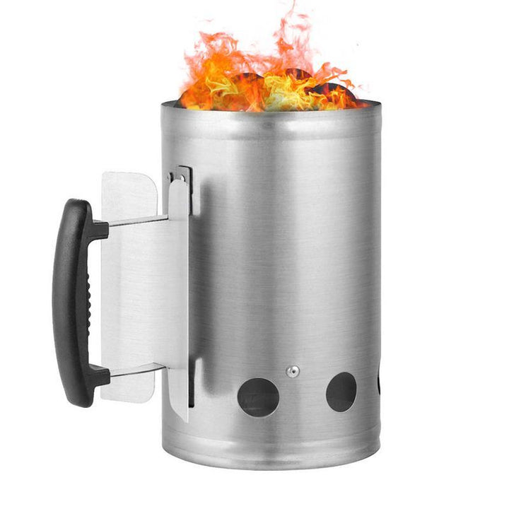 Fire Starter Charcoal Igniter Bucket | Kalsten