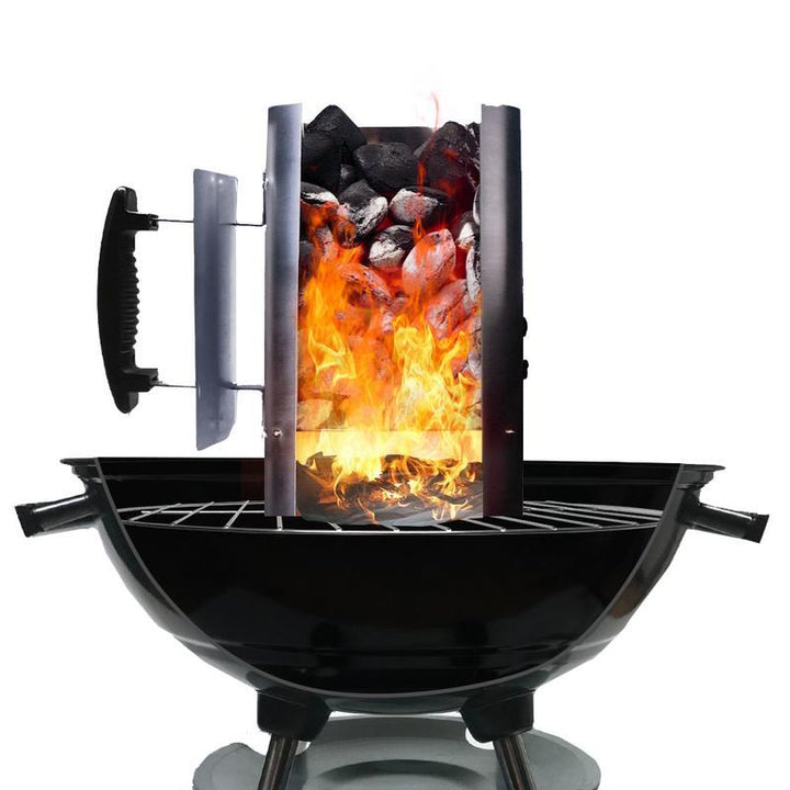 Fire Starter Charcoal Igniter Bucket | Kalsten