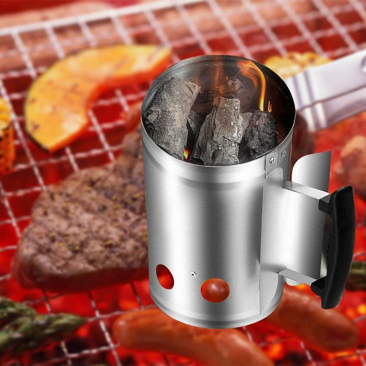 Fire Starter Charcoal Igniter Bucket | Kalsten