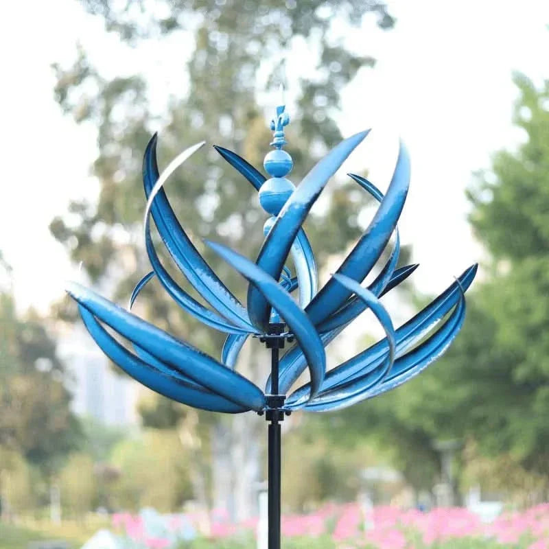 Kalsten | Outdoor Metal Wind Chime for Garden Serenity