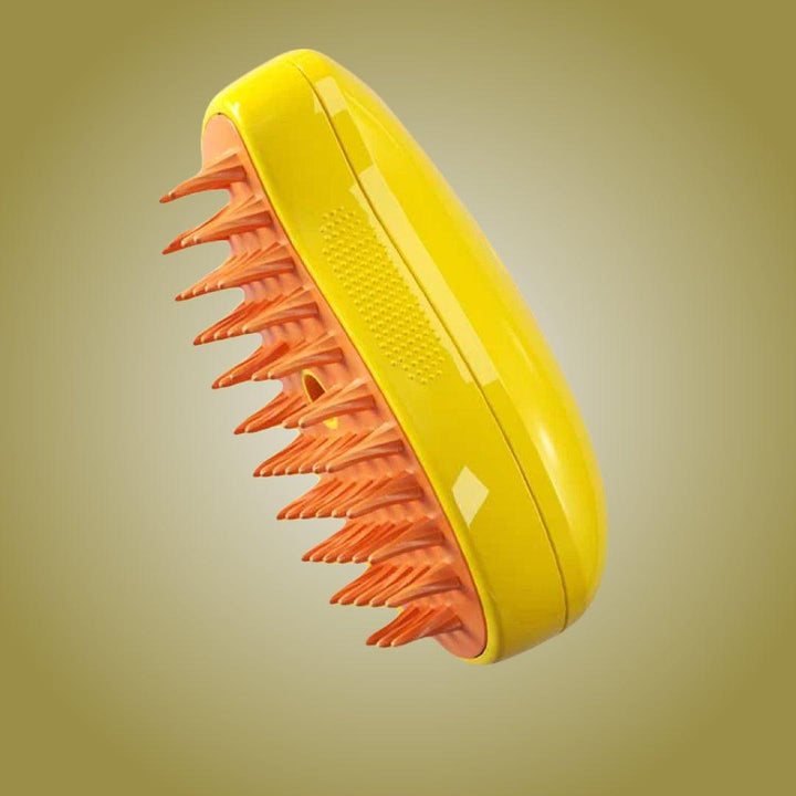 Steam brush reduce hair loss within 1 day | Kalsten