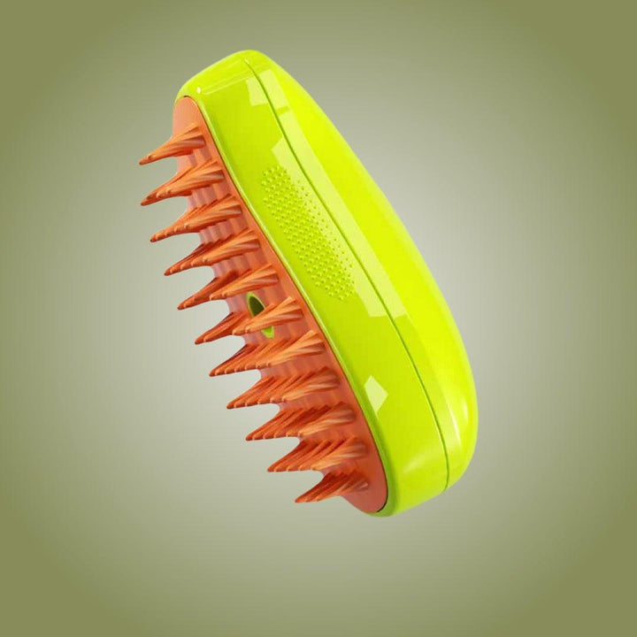 Steam brush reduce hair loss within 1 day | Kalsten