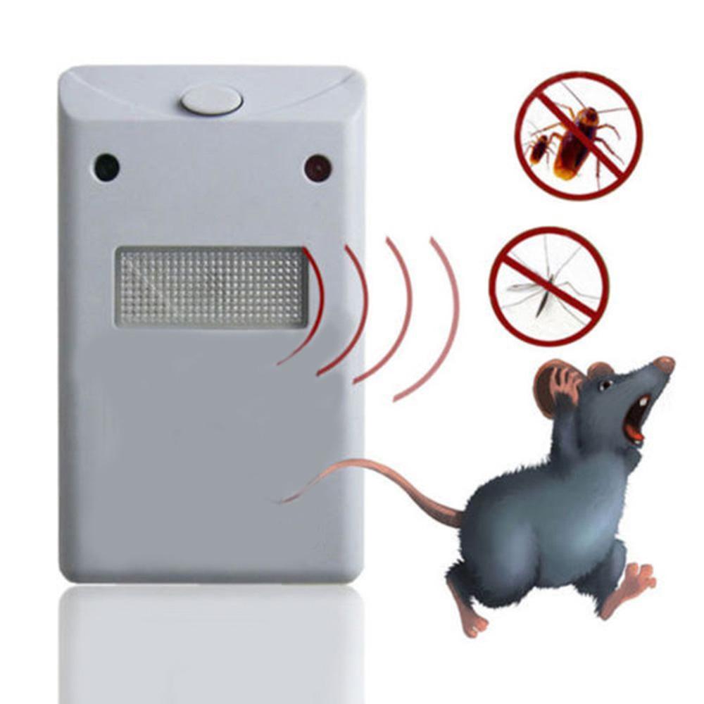 Kalsten | New Riddex Plus Pest Repellent Repelling Aid for Rodents Roaches Ants Spiders EU