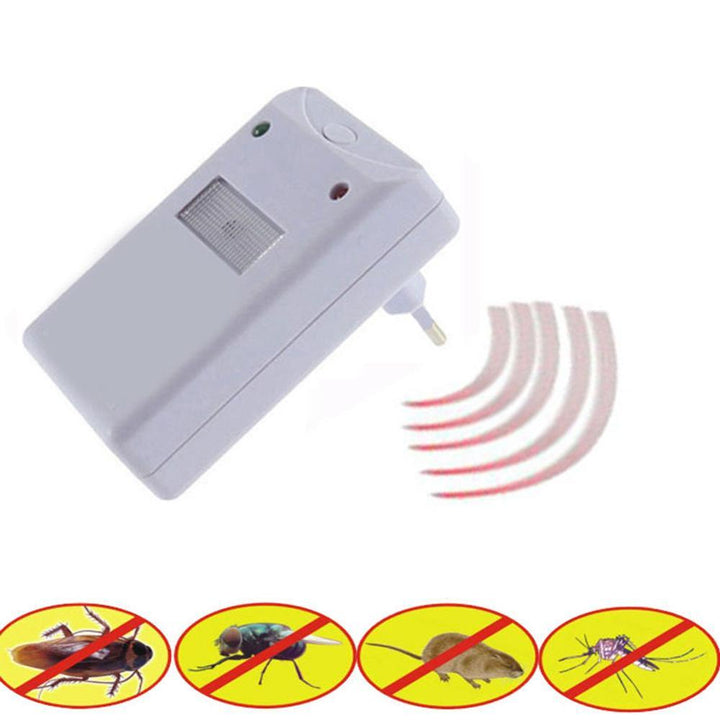 Kalsten | New Riddex Plus Pest Repellent Repelling Aid for Rodents Roaches Ants Spiders EU