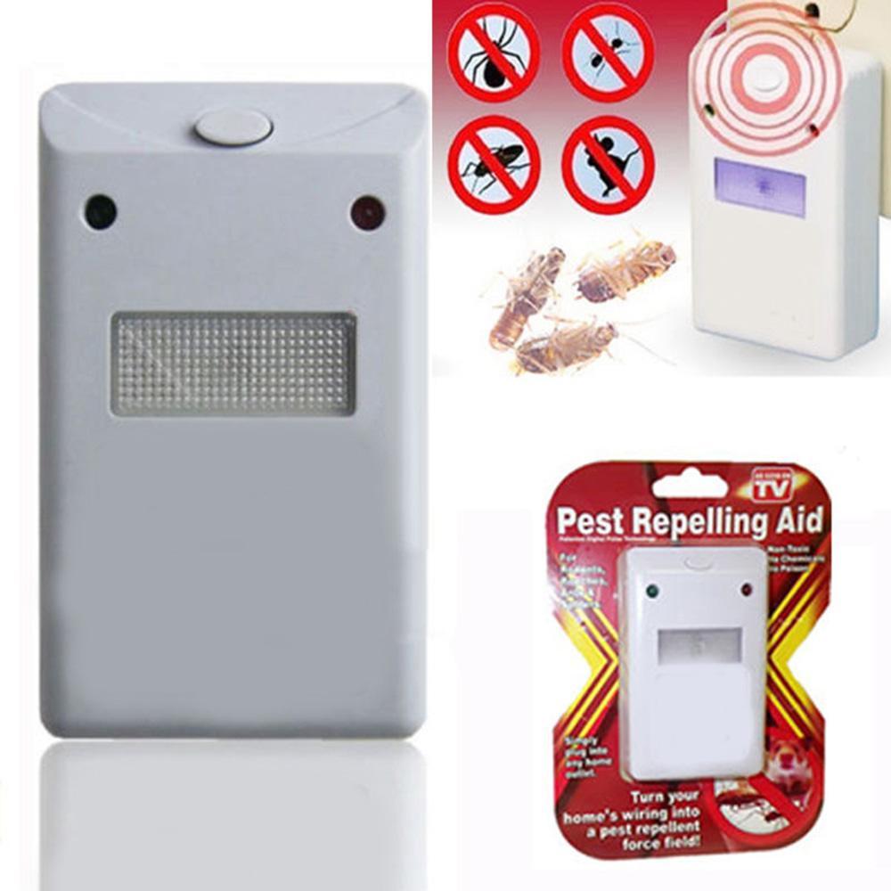 Kalsten | New Riddex Plus Pest Repellent Repelling Aid for Rodents Roaches Ants Spiders EU