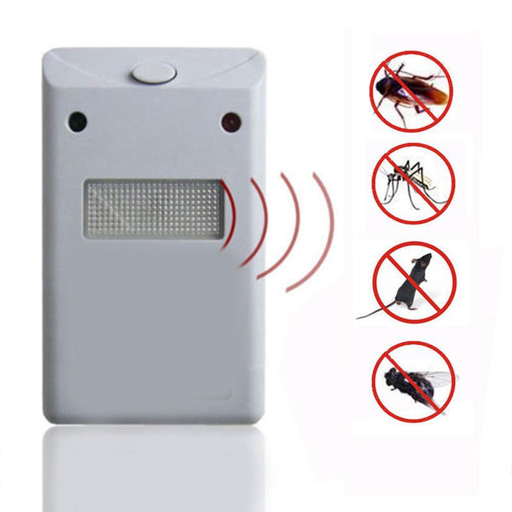 Kalsten | New Riddex Plus Pest Repellent Repelling Aid for Rodents Roaches Ants Spiders EU