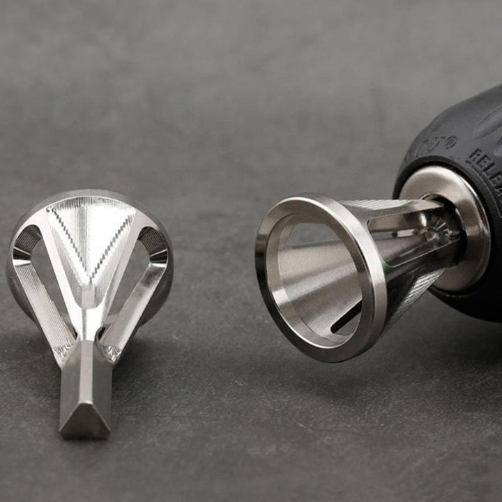 Deburring Drill Bit | Kalsten