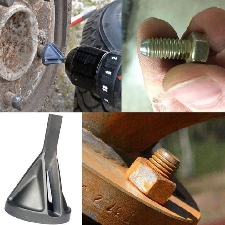 Deburring Drill Bit | Kalsten