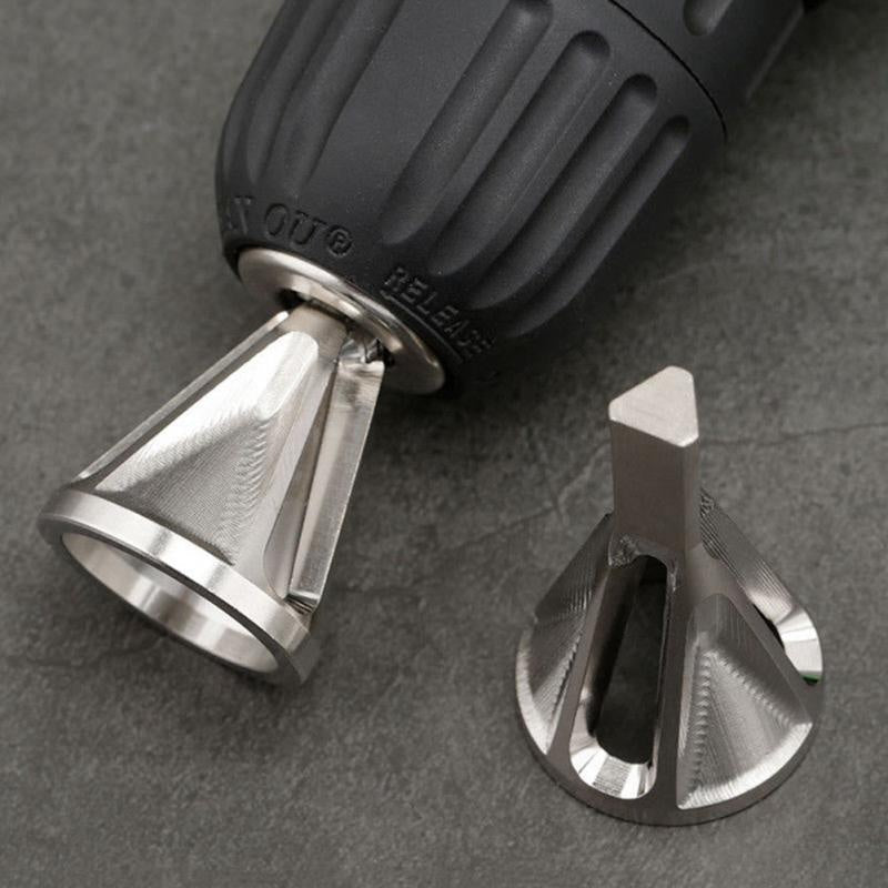 Deburring Drill Bit | Kalsten