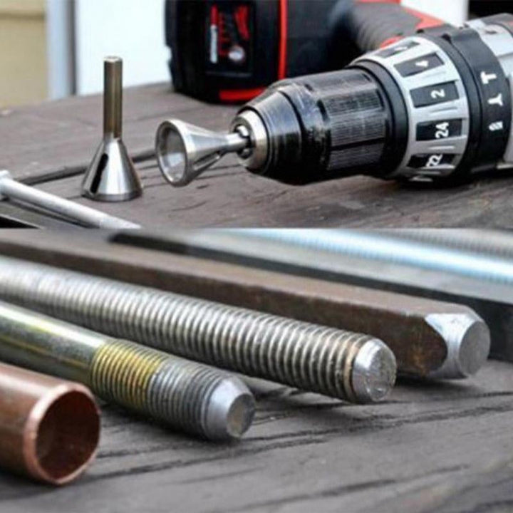 Deburring Drill Bit | Kalsten