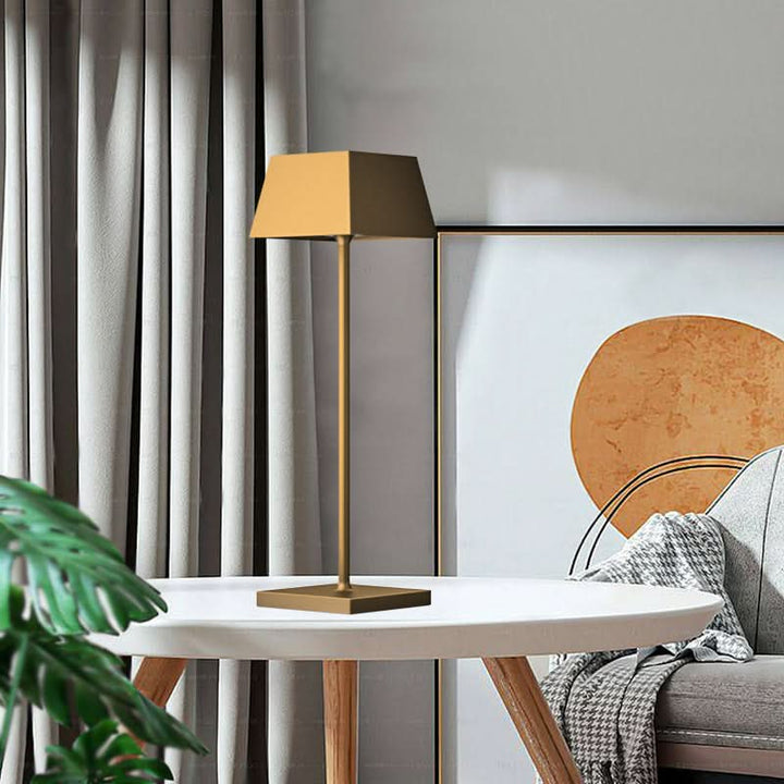 Rechargeable Glow Tap Touch Table Lamp | Kalsten
