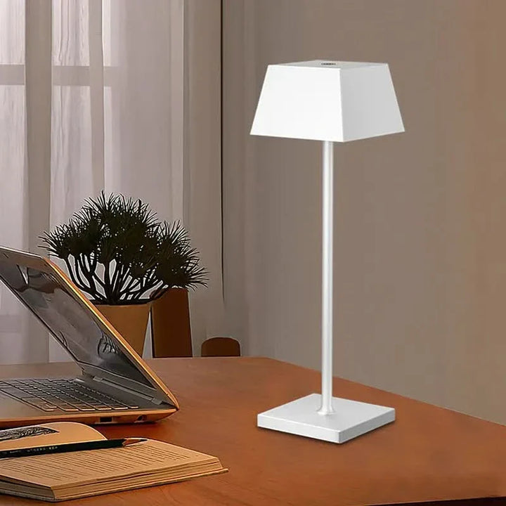 Rechargeable Glow Tap Touch Table Lamp | Kalsten