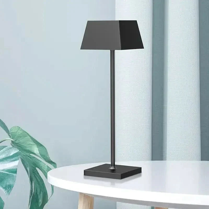Rechargeable Glow Tap Touch Table Lamp | Kalsten