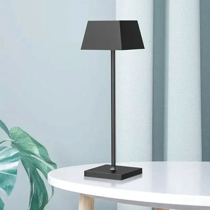 Rechargeable Glow Tap Touch Table Lamp | Kalsten