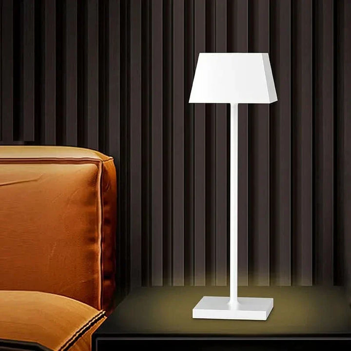Rechargeable Glow Tap Touch Table Lamp | Kalsten