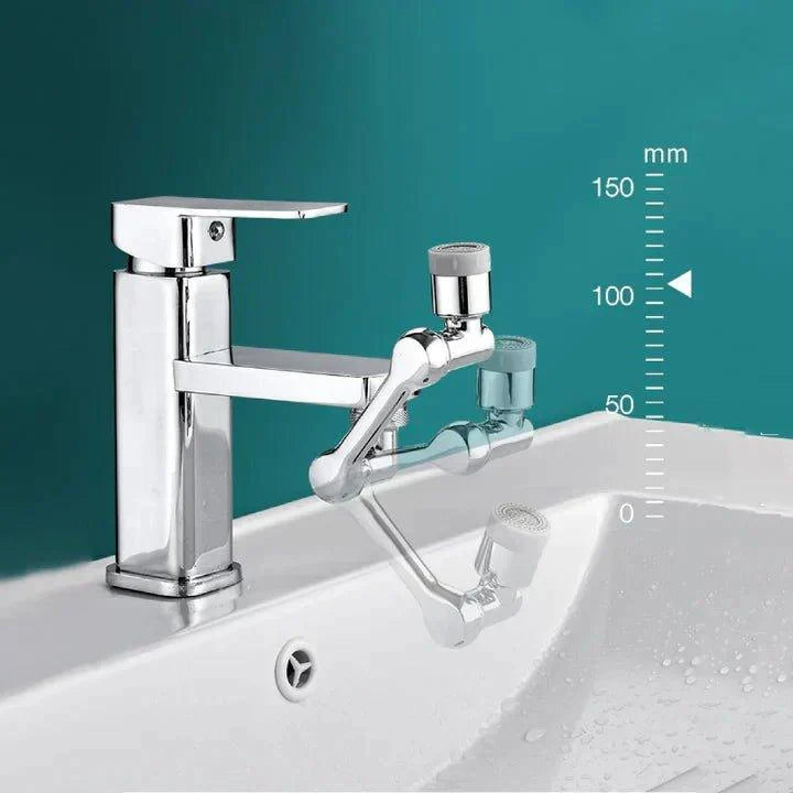 SplashFaucet Enjoy effortless handling and a powerful water flow. | Kalsten