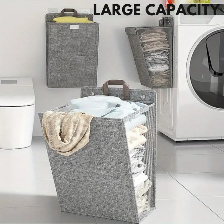 Kalsten | Nexa Foldable Hanging Laundry Basket