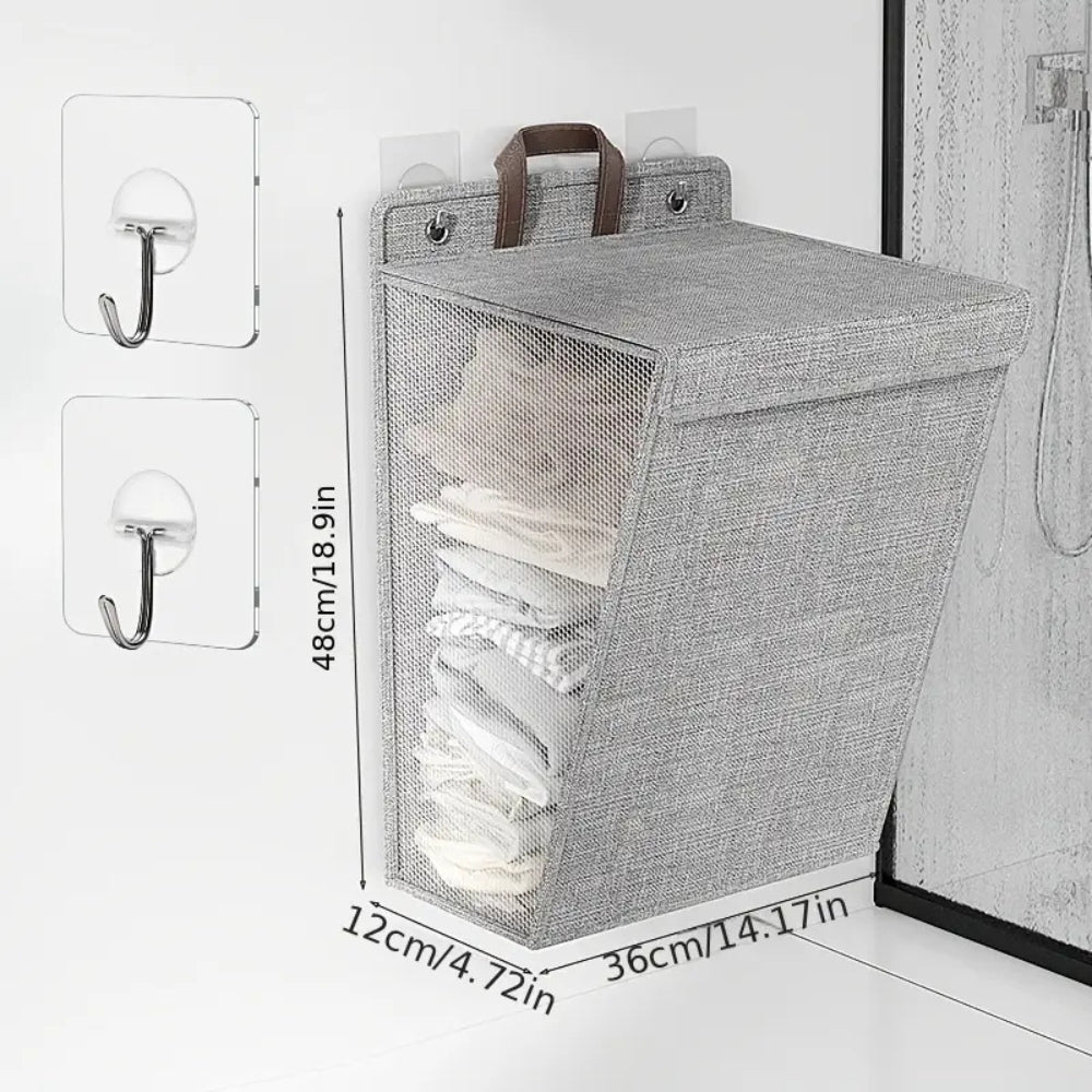 Kalsten | Nexa Foldable Hanging Laundry Basket