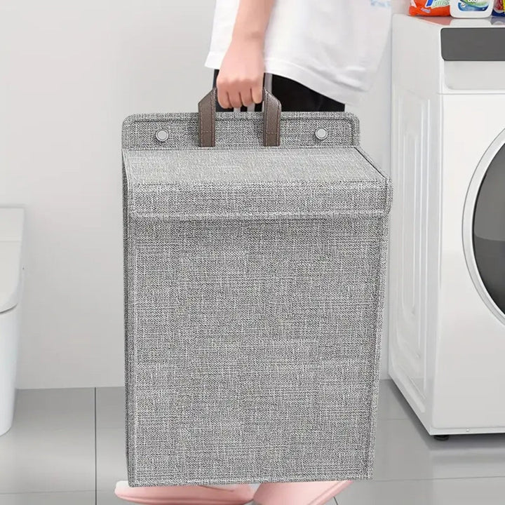 Kalsten | Nexa Foldable Hanging Laundry Basket