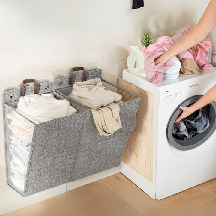 Kalsten | Nexa Foldable Hanging Laundry Basket