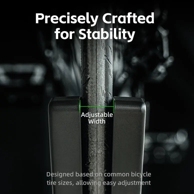 Kalsten | Never wobbling bicycles again – Our stable universal stand